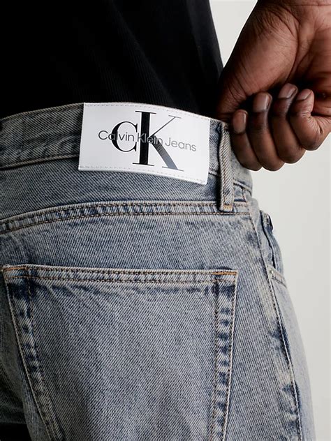 calvin klein jeans usa online shop|Calvin Klein straight leg jeans.